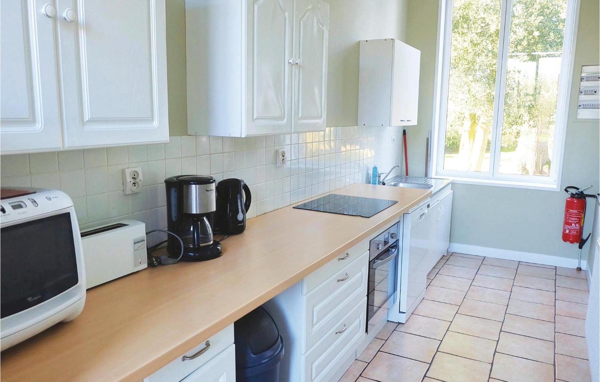 Pet Friendly Home In Quiestede With Kitchen エクステリア 写真