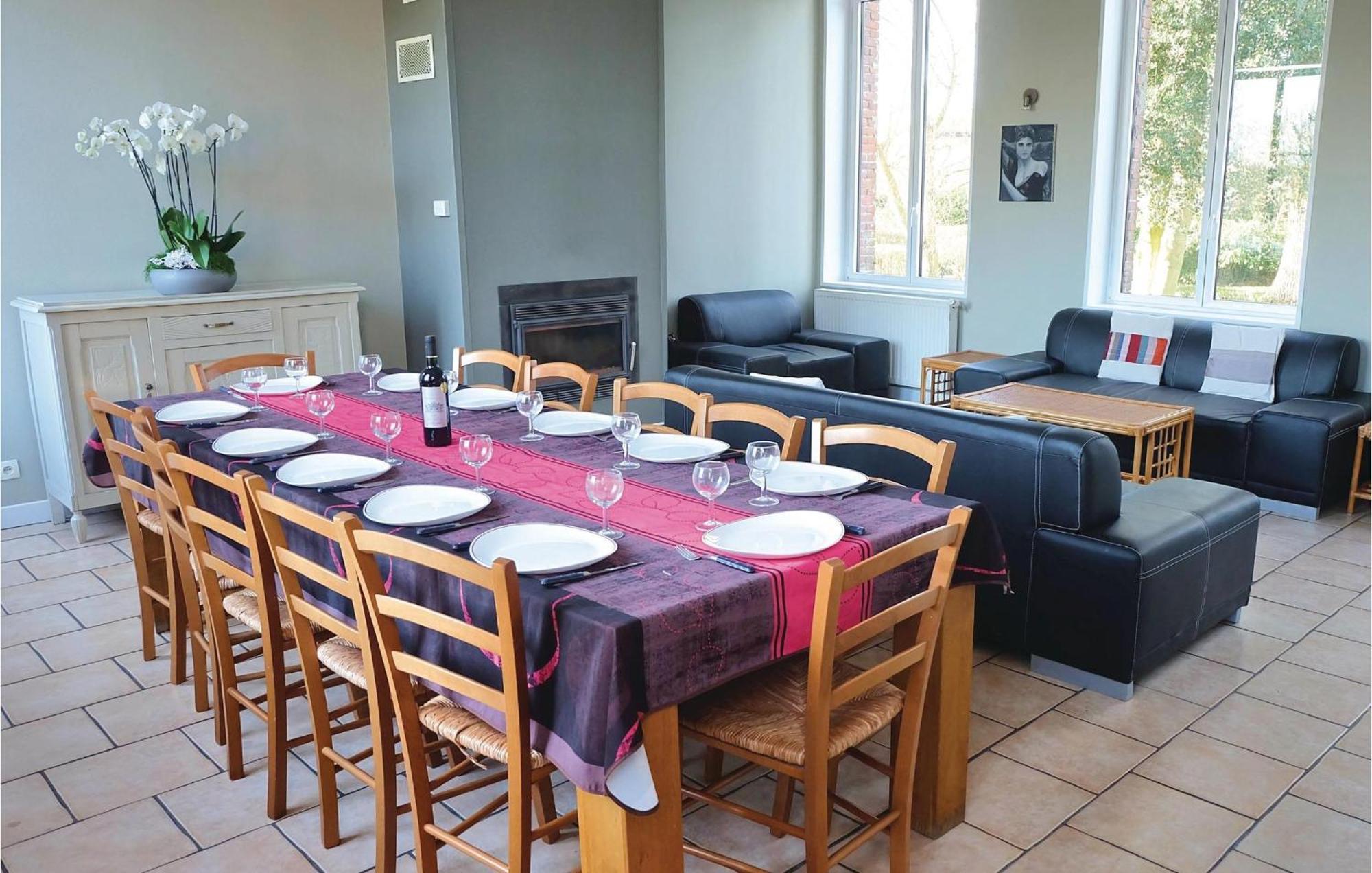 Pet Friendly Home In Quiestede With Kitchen エクステリア 写真